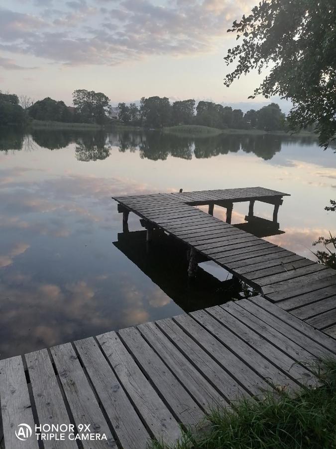 Mazurskie Stodoly Piecki  Exterior foto